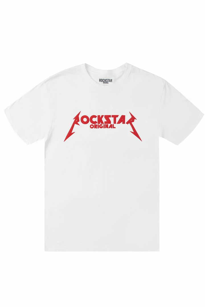 Hot Sale ❤️ MENS TEES DIOGO PRINTED T-SHIRT- WHITE 😀 1 MENS TEES DIOGO PRINTED T-SHIRT- WHITE