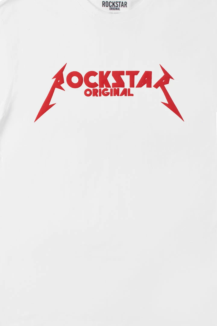 Hot Sale ❤️ MENS TEES DIOGO PRINTED T-SHIRT- WHITE 😀 6 MENS TEES DIOGO PRINTED T-SHIRT- WHITE