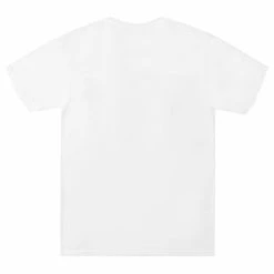 Hot Sale ❤️ MENS TEES DIOGO PRINTED T-SHIRT- WHITE 😀 13 MENS TEES DIOGO PRINTED T-SHIRT- WHITE