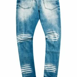 MENS JEANS DITO PRINTED JEAN Denim