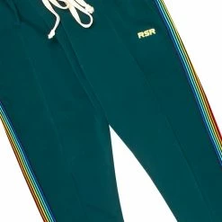 MENS PANTS ESCOBAR TRACKPANT-GREEN
