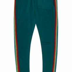 MENS PANTS ESCOBAR TRACKPANT-GREEN
