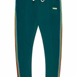 MENS PANTS ESCOBAR TRACKPANT-GREEN
