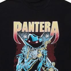 MENS TEES EVOLUTION BLUE T-SHIRT-BLACK Tops