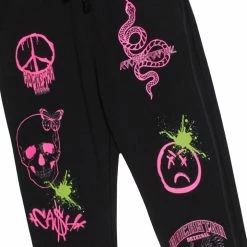 Discount 🥰 WOMENS TRACK SETS EZRA 2.0 TRACKSET-BLACK 🤩 6 WOMENS TRACK SETS EZRA 2.0 TRACKSET-BLACK