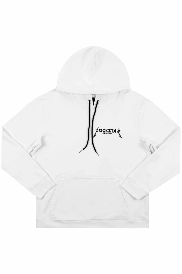 Best Pirce 😍 MENS HOODIES & SWEATSHIRTS Tops EASTON HOODIE-WHITE ⭐ 1 MENS HOODIES & SWEATSHIRTS Tops EASTON HOODIE-WHITE
