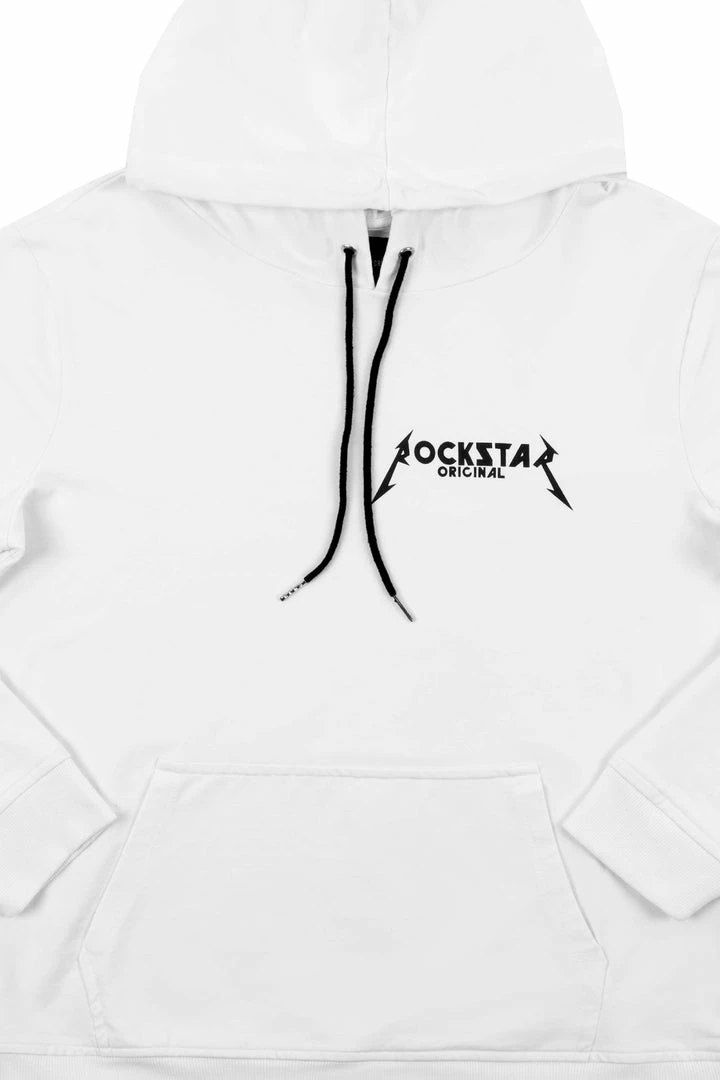 Best Pirce 😍 MENS HOODIES & SWEATSHIRTS Tops EASTON HOODIE-WHITE ⭐ 2 MENS HOODIES & SWEATSHIRTS Tops EASTON HOODIE-WHITE