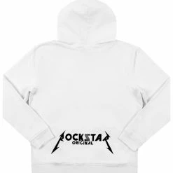 Best Pirce 😍 MENS HOODIES & SWEATSHIRTS Tops EASTON HOODIE-WHITE ⭐ 5 MENS HOODIES & SWEATSHIRTS Tops EASTON HOODIE-WHITE