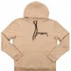 MENS HOODIES & SWEATSHIRTS EASTON HOODIE-BEIGE