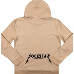MENS HOODIES & SWEATSHIRTS EASTON HOODIE-BEIGE