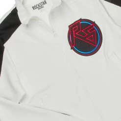 WOMENS TRACK SETS FAYE TRACKSET-WHITE/BLACK