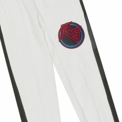 WOMENS TRACK SETS FAYE TRACKSET-WHITE/BLACK