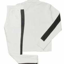 WOMENS TRACK SETS FAYE TRACKSET-WHITE/BLACK