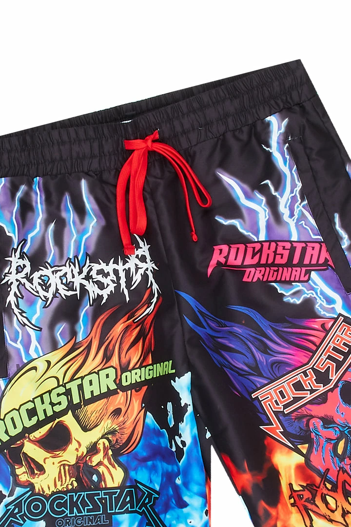 Best reviews of ⌛ MENS SWIM FLARE SWIM SHORT- BLACK Shorts 😍 2 MENS SWIM FLARE SWIM SHORT- BLACK Shorts