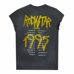 Best Sale 🔥 MENS TEES FLEET PRINTED T-SHIRT-GREY 🎁 7 MENS TEES FLEET PRINTED T-SHIRT-GREY