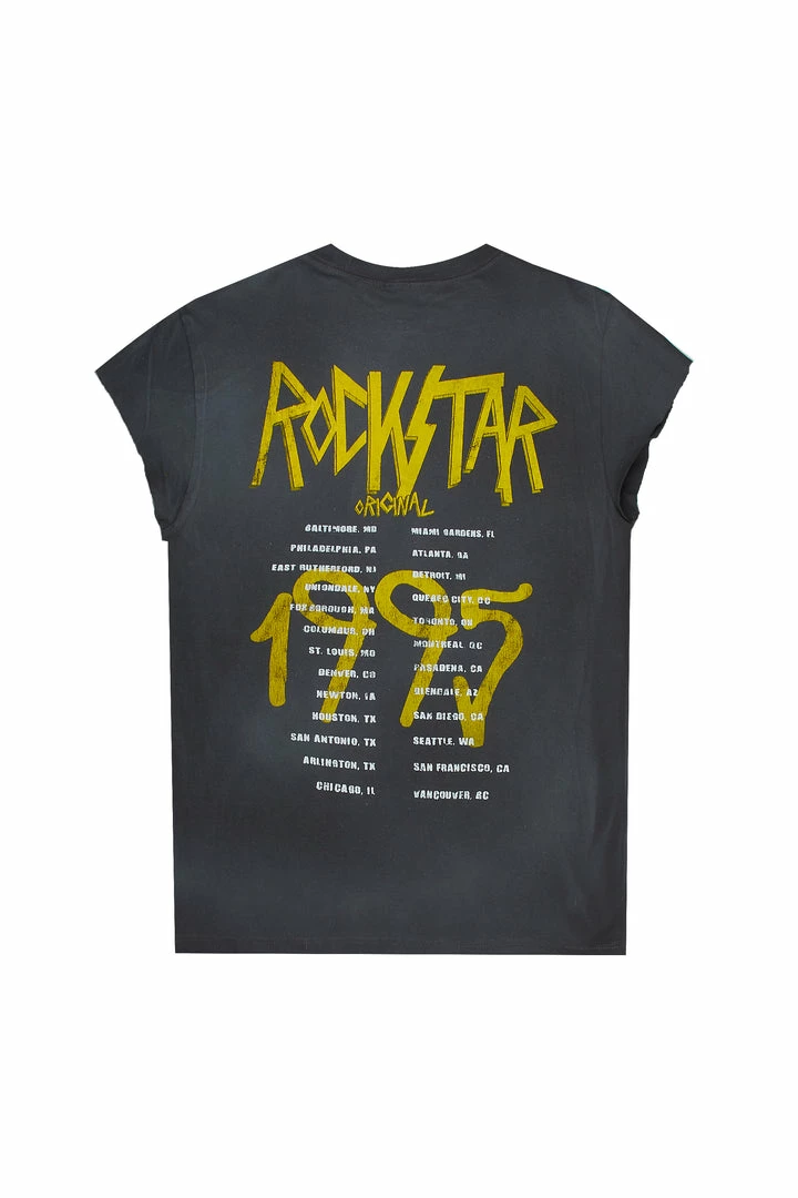 Best Sale 🔥 MENS TEES FLEET PRINTED T-SHIRT-GREY 🎁 4 MENS TEES FLEET PRINTED T-SHIRT-GREY