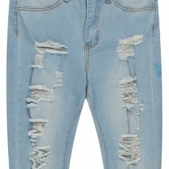 WOMENS JEANS Best Seller FLORA SKINNY JEAN-LIGHT WASH