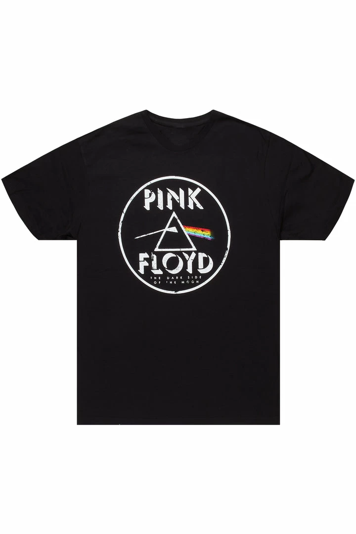 Deals 🎁 MENS TEES FLOYD T-SHIRT-BLACK Tops 🤩 1 MENS TEES FLOYD T-SHIRT-BLACK Tops