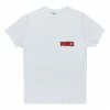 MENS TEES Tops FORD T-SHIRT-WHITE