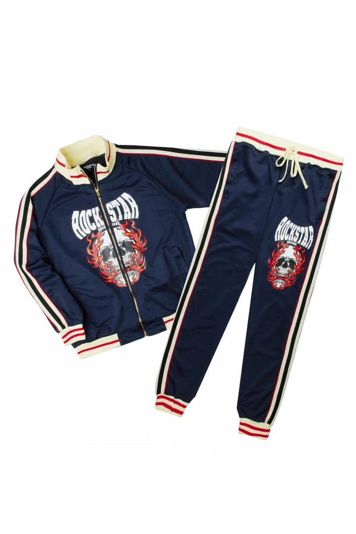 Deals ⌛ MENS TRACK SETS FOREN GRAPHIC TRACK SET-NAVY 🎁 1 MENS TRACK SETS FOREN GRAPHIC TRACK SET-NAVY