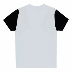 MENS TEES FORTY GRAPHIC T-SHIRT-WHITE Tops
