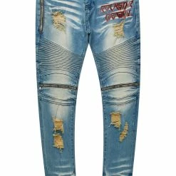 MENS JEANS FRANI JEAN -BLUE