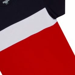 MENS TEES Tops FRIDA GRAPHIC T-SHIRT-RED