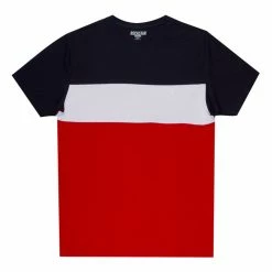 MENS TEES Tops FRIDA GRAPHIC T-SHIRT-RED