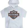 MENS HOODIES & SWEATSHIRTS FURY SHORT SLEEVE HOODIE-WHITE
