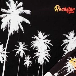 MENS SHORT SETS Track Sets Farley Short Set (Black)