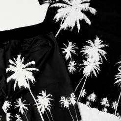 MENS SHORT SETS Track Sets Farley Short Set (Black)