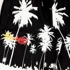 MENS SHORT SETS Track Sets Farley Short Set (Black)