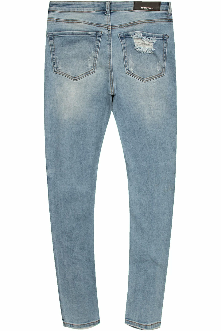 Best reviews of ❤️ WOMENS 👖 JEANS RUBI ROSE FETTI JEAN - BLUE 🛒 9 WOMENS JEANS RUBI ROSE FETTI JEAN - BLUE