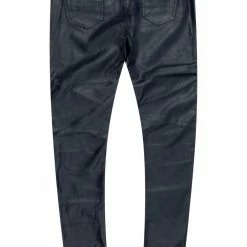 WOMENS PANTS FLORA PANT-NAVY