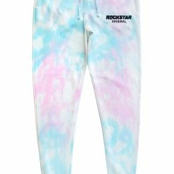 MENS PANTS FULTON TIE DYE JOGGER- BLUE MULTI Track Sets