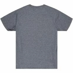 MENS TEES Tops GAIUS GRAPHIC T-SHIRT-HEATHER GREY