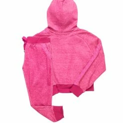 GIRLS TRACK SETS GIRLS TINSLEY TRACK SET-PINK