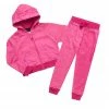 GIRLS TRACK SETS GIRLS TINSLEY TRACK SET-PINK