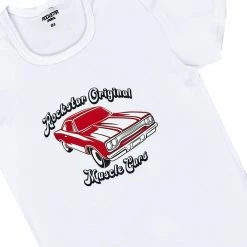 Cheapest 💯 GIRLS DENIM SET New Arrivals 👧 Girls Claudia White Denim Short Set ⭐ 5 GIRLS DENIM SET New Arrivals Girls Claudia White Denim Short Set