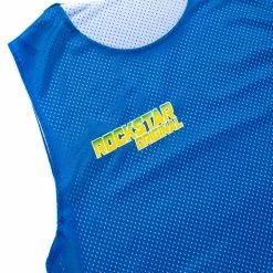 MENS TANKS GIMZO JERSEY - BLUE