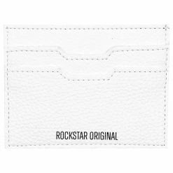 MENS ACCESSORIES GLAN CARD HOLDER-WHITE