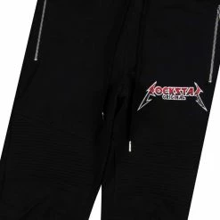 MENS TRACK SETS GLOC TRACK SET-BLACK