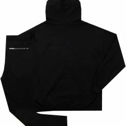 MENS TRACK SETS GLOC TRACK SET-BLACK