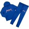 MENS TRACK SETS GLOC TRACK SET-ROYAL BLUE