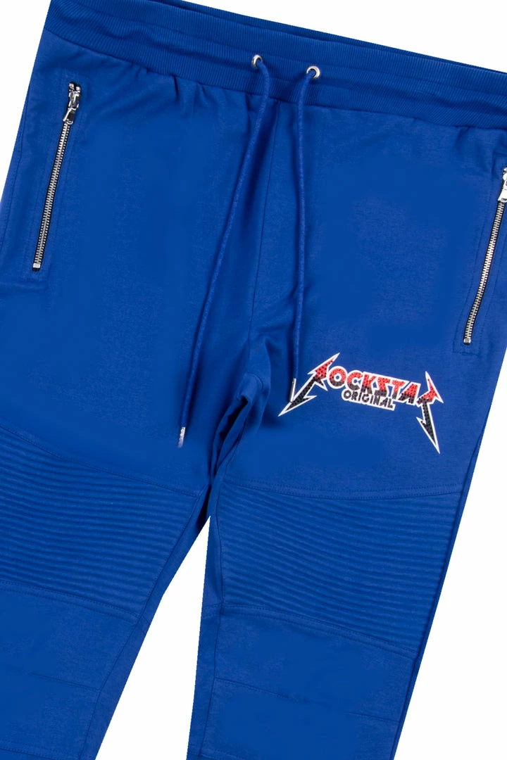 Top 10 👏 MENS TRACK SETS GLOC TRACK SET-ROYAL BLUE 🎁 3 MENS TRACK SETS GLOC TRACK SET-ROYAL BLUE