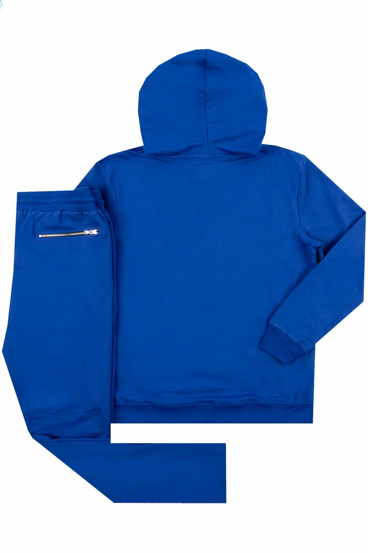 Top 10 👏 MENS TRACK SETS GLOC TRACK SET-ROYAL BLUE 🎁 4 MENS TRACK SETS GLOC TRACK SET-ROYAL BLUE