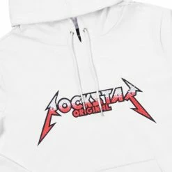 MENS TRACK SETS GLOC TRACK SET-WHITE