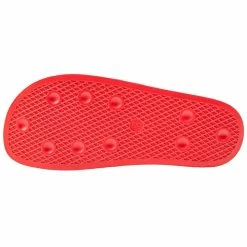 Best Sale 😀 MENS ACCESSORIES GODFREY SLIDES- RED 🔥 9 MENS ACCESSORIES GODFREY SLIDES- RED