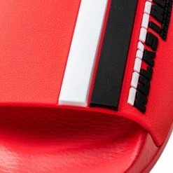 BOYS ACCESSORIES KIDS GODFREY SLIDES-RED New Arrivals