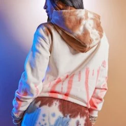 WOMENS HOODIES & SWEATSHIRTS Best Seller CHARLIZE HOODIE-MULTI